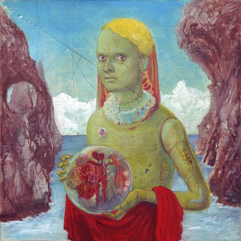 Ojan Zargarbashi, Untitled, 2017