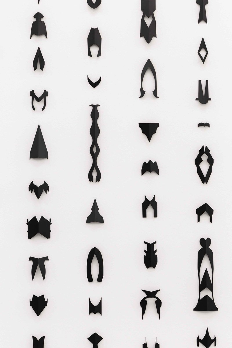Timo Nasseri, The Order of Everything, 2019