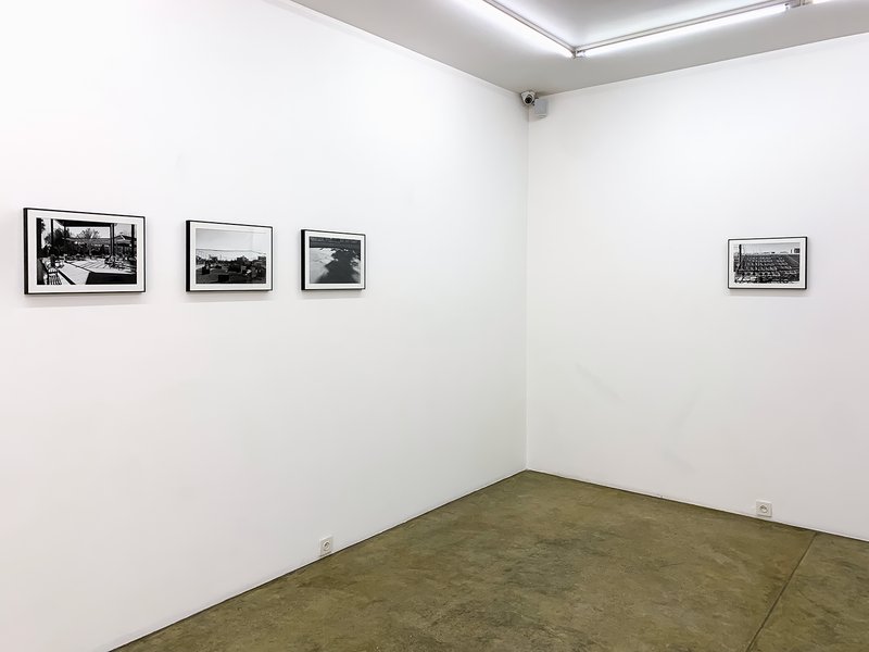 Hidden Bodies, installation view