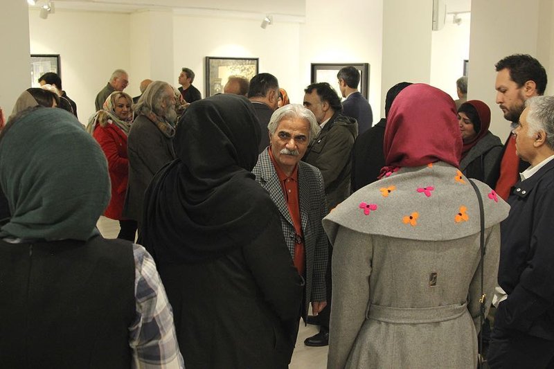 Sweet Stories, installation view