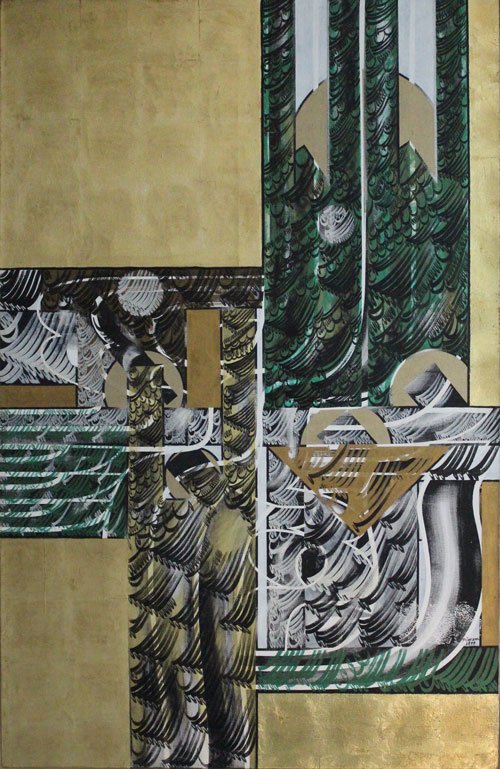 Faramarz Pilaram, Untitled, 1977