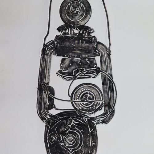 Abbas Mirzaie, Untitled, 2022