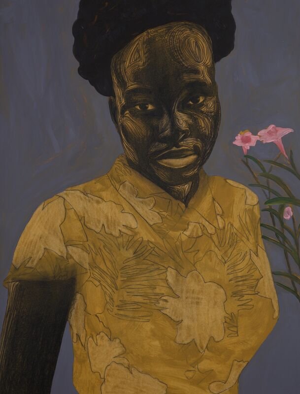 Collins Obijiaku, Ruellia Simplex, 2021