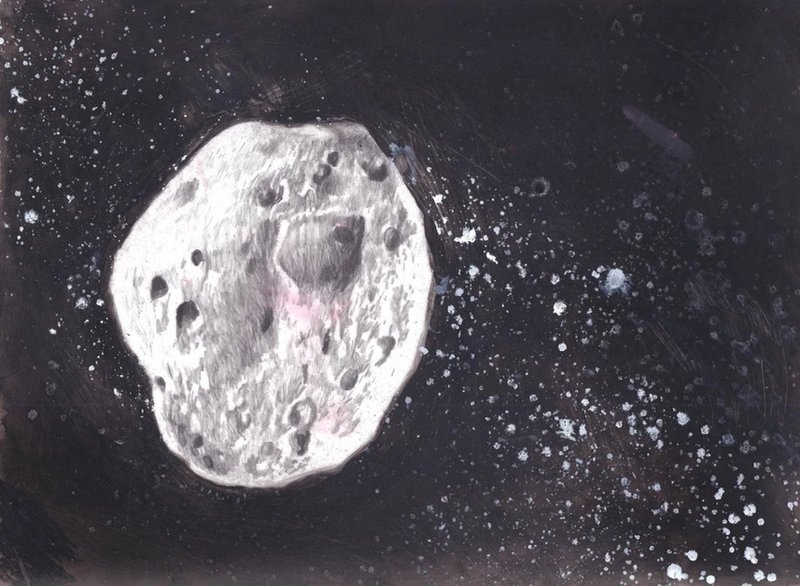 Nazanin Noroozi, Asteroid No. 3, 2021