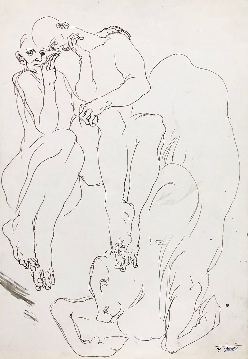 Ali Rasheki, Untitled, 0