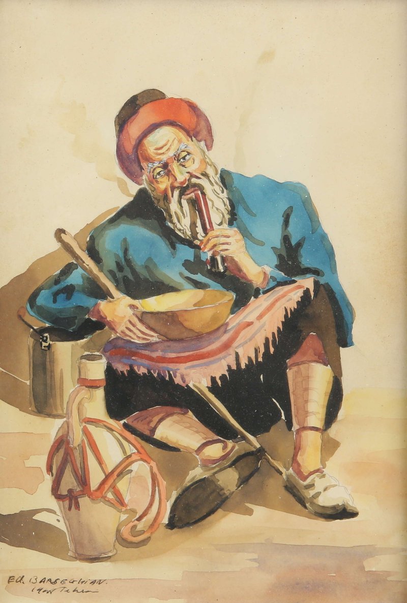 علی چیت‌ساز، بدون عنوان