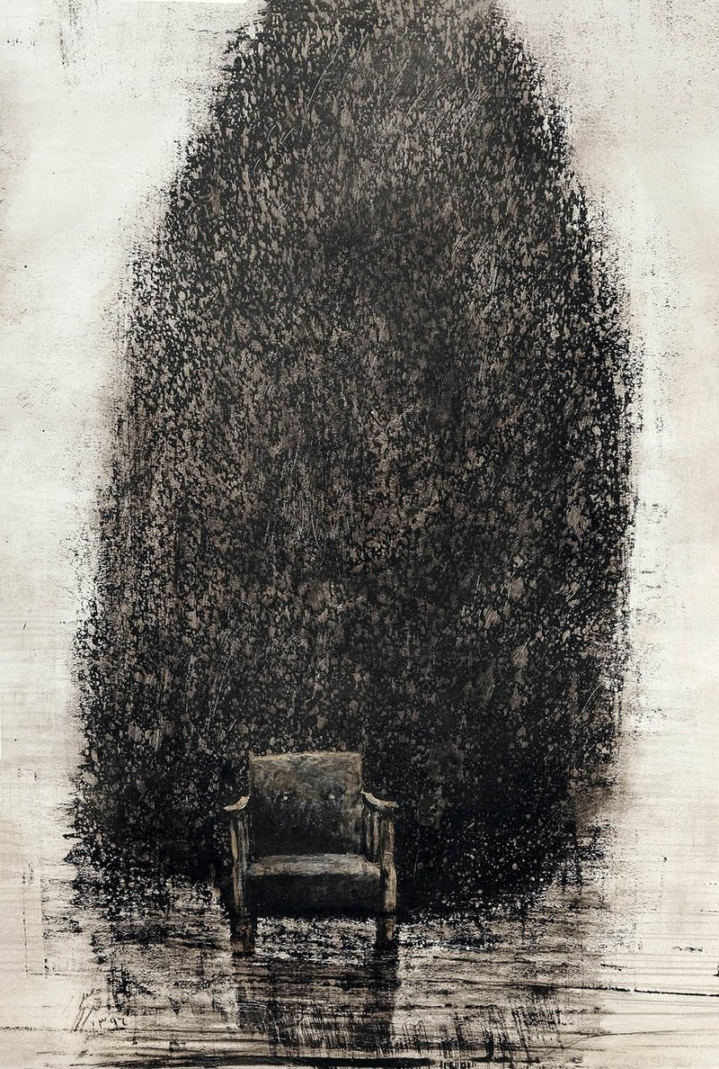 Mohammad Khalili, Untitled, 2017