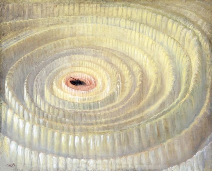 Kazem Chalipa, Untitled, 0