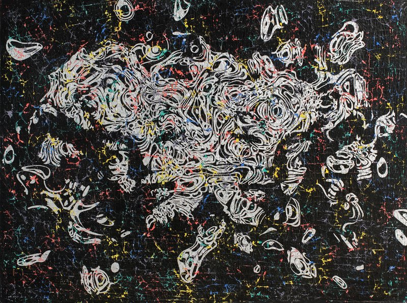 Mohammad Bozorgi, Marilyn Cries, Marilyn Dies, 2023