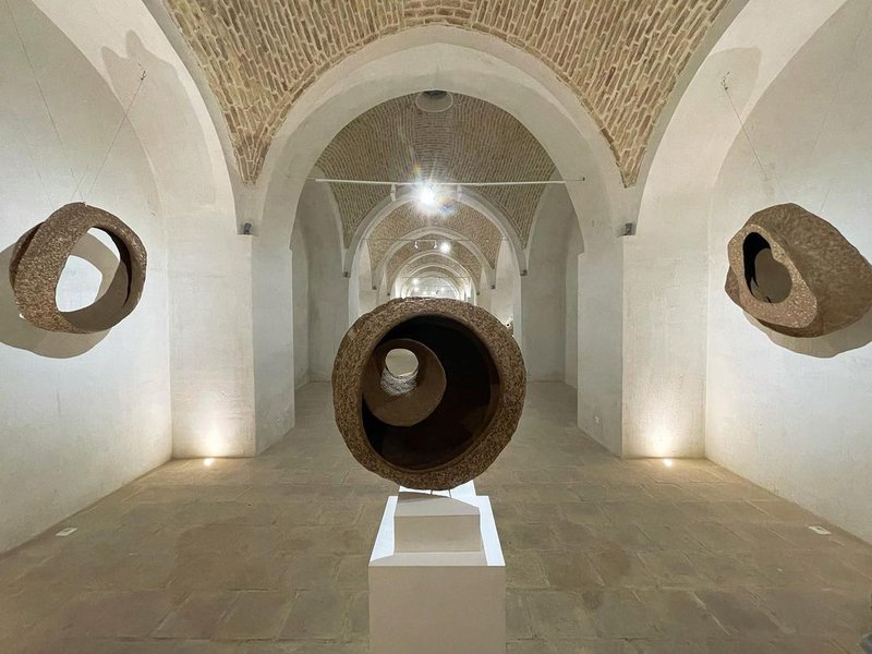 نمایش دونفره، نمای چیدمان