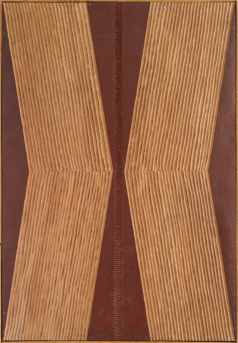 Farshid Maleki, Totem, 1972