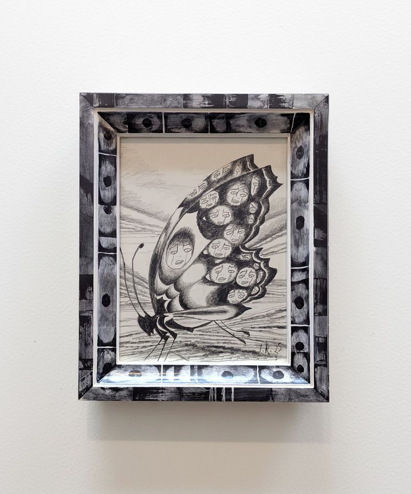 Iman Raad, Untitled, 2025