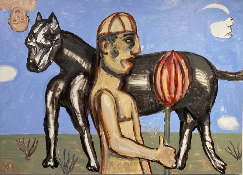 Farshid Maleki, Untitled, 0