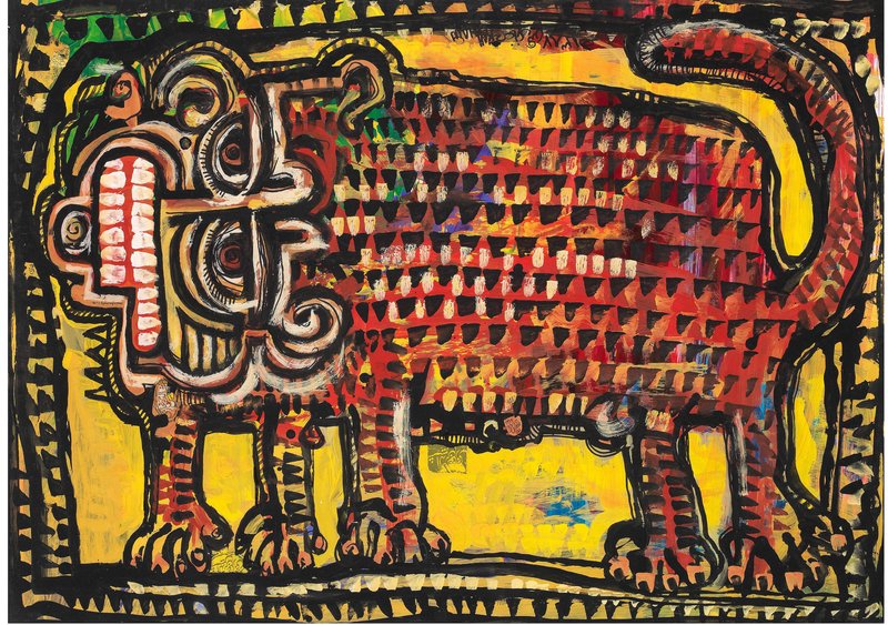 Shamseddin Ghazi, Untitled, 0