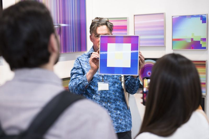 Saatchi Art’s The Other Art Fair Returns to Los Angeles This Fall for Its Fourth Edition