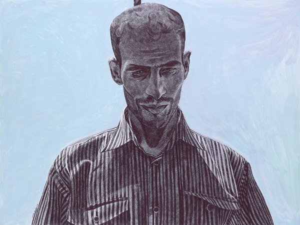 احمد مرشدلو، بدون عنوان، 1389