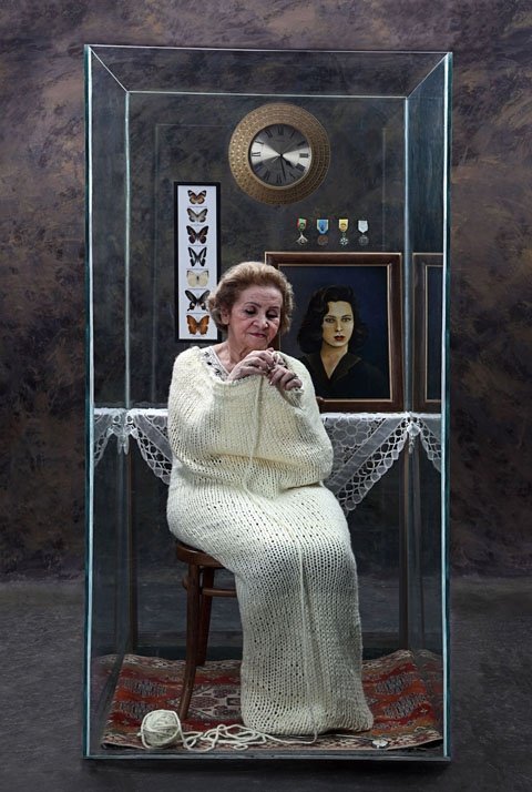 Mahsa Alikhani, Untitled, 2013