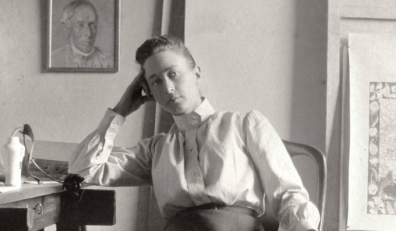«گلنستون»؛ اولین موزه‌‌‌ی صاحب آثار «هیلما آو کلینْت» در آمریکا 