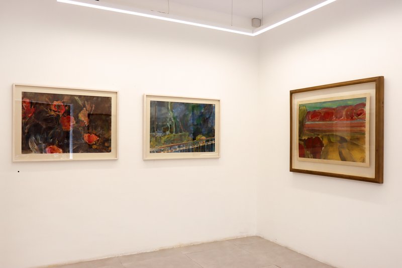 سفر، نمای چیدمان