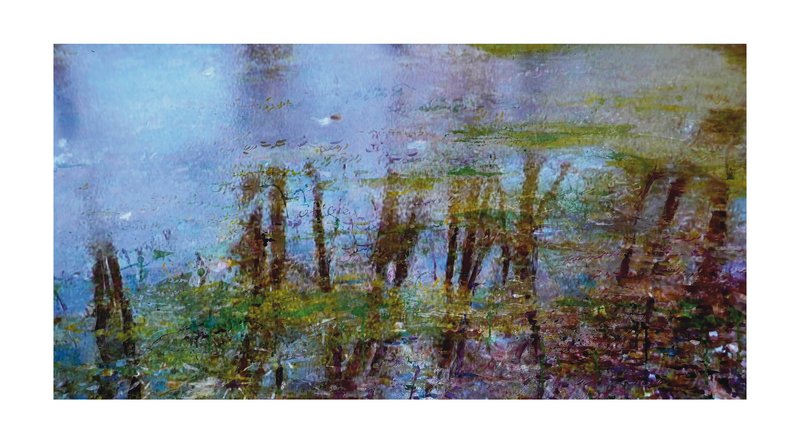 Shoja Azari, Spring, 2008