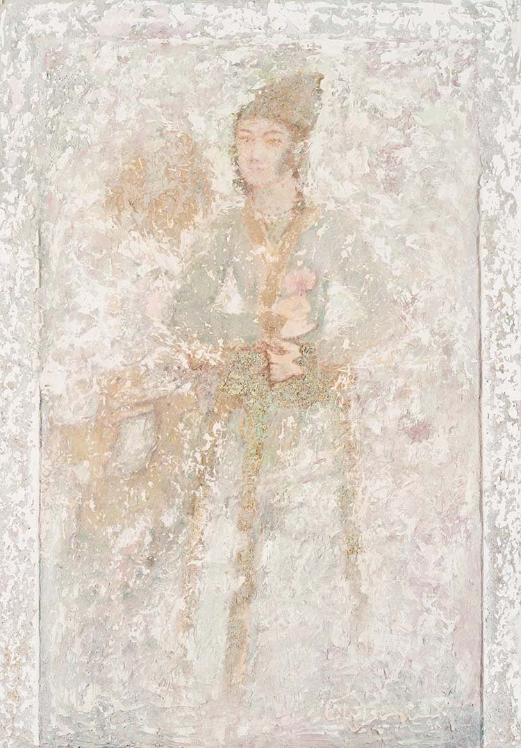 Jamshid Samavaatian, Untitled, 2019