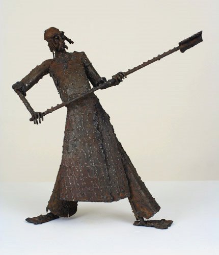 Tavakol Esmaili, Baker, 1973
