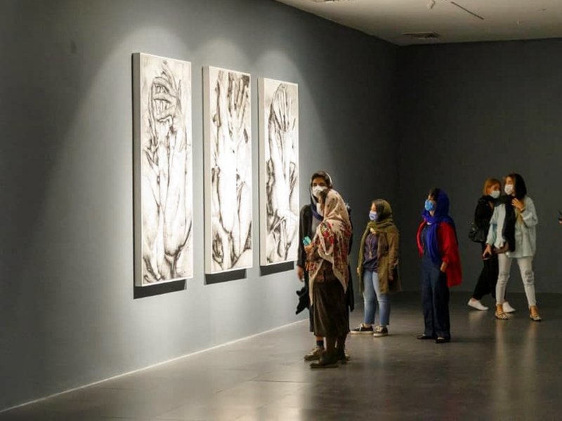 Original Narrative, installation view