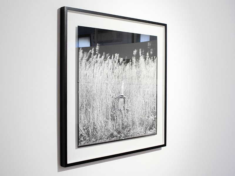 First Exersice: Decay, installation view