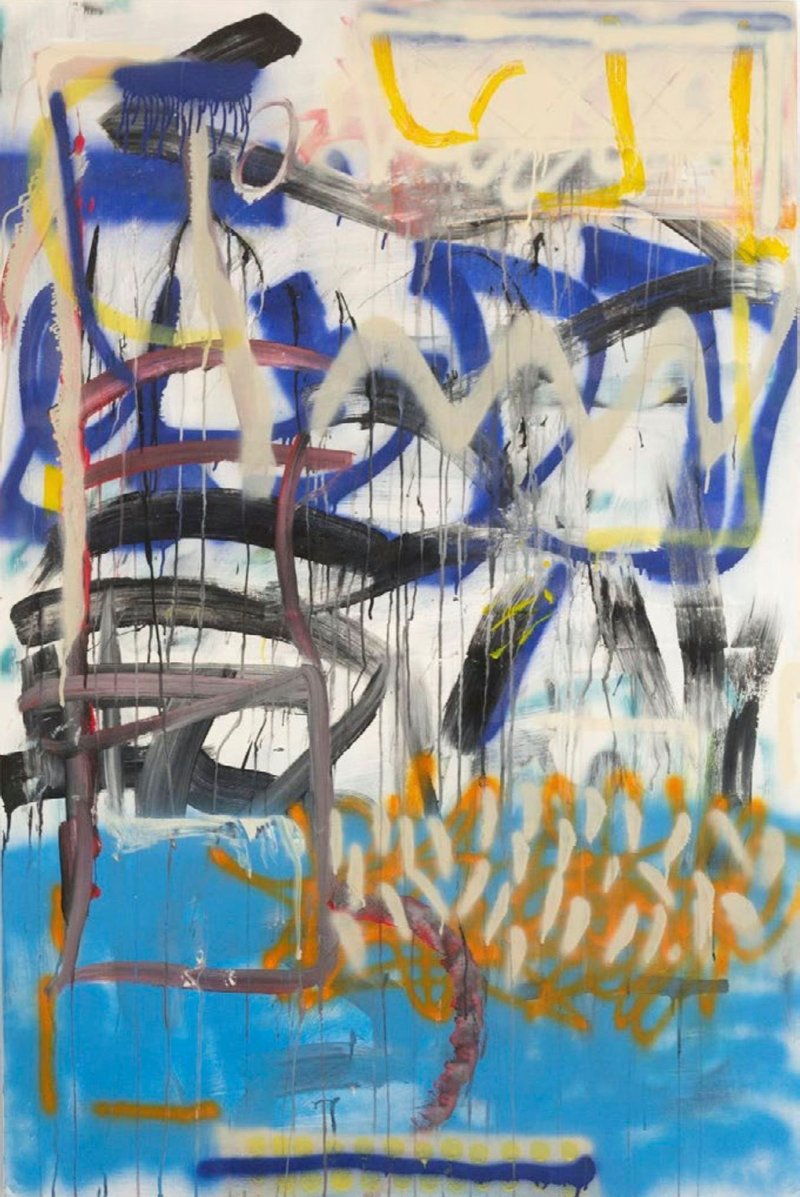 Alireza Elahi, Untitled 23, 2020