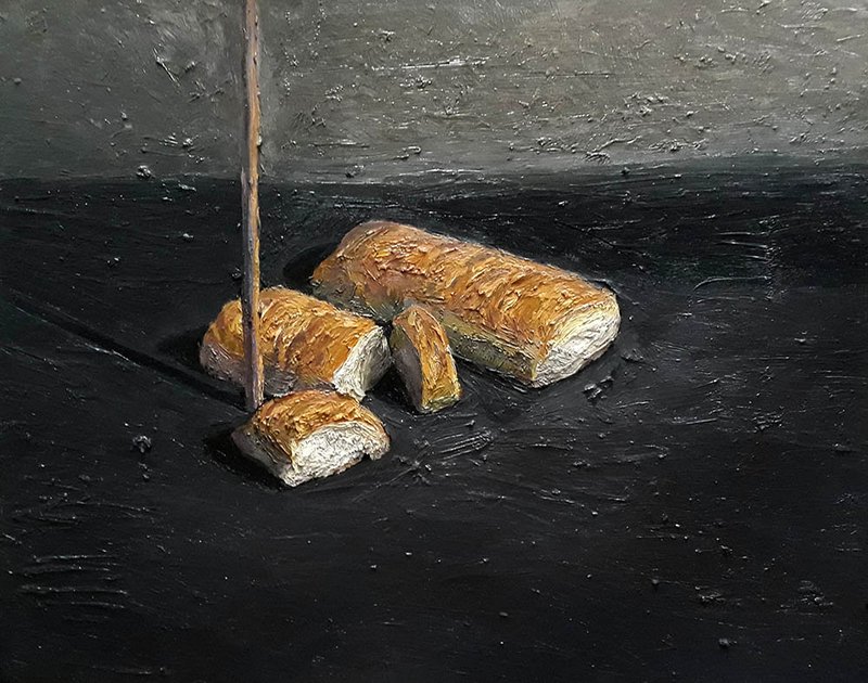 Hosein Mohammadi, Untitled, 2020