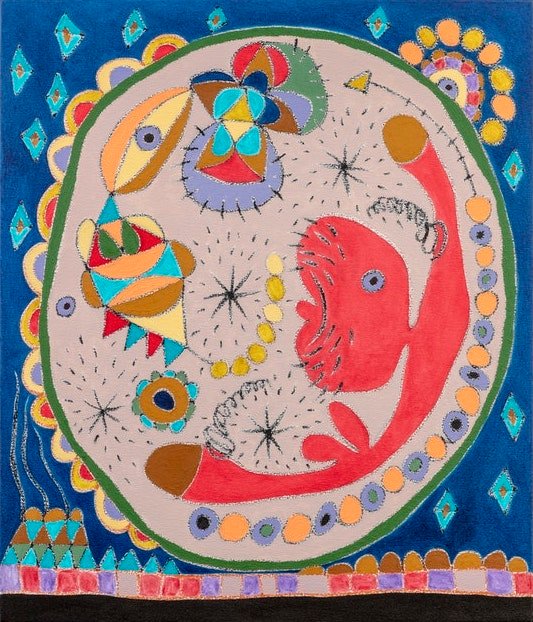 Nasim Hantehzadeh, First Nine Months, 2021
