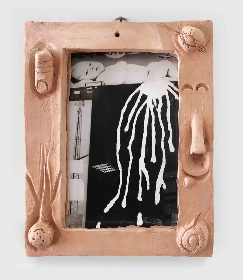 Tahereh Fallahzadeh, Untitled, 2021