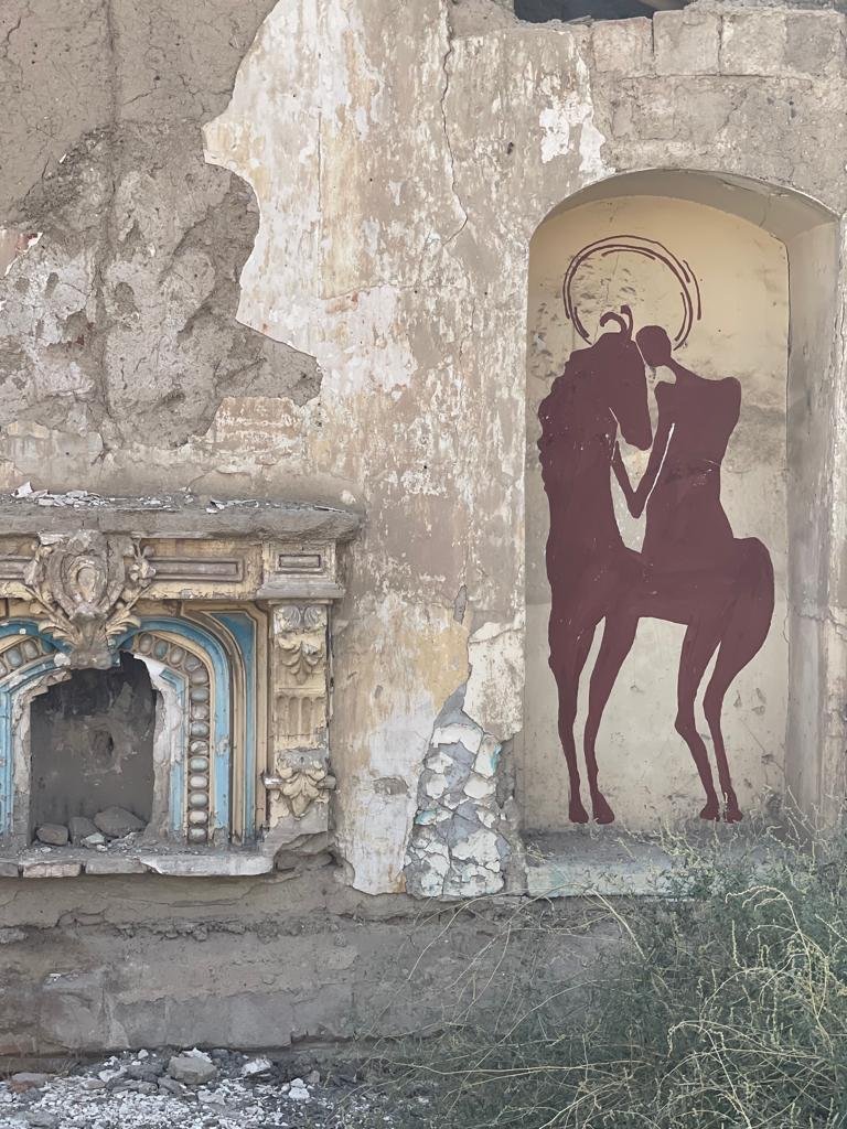 میرزا حمید، بدون عنوان