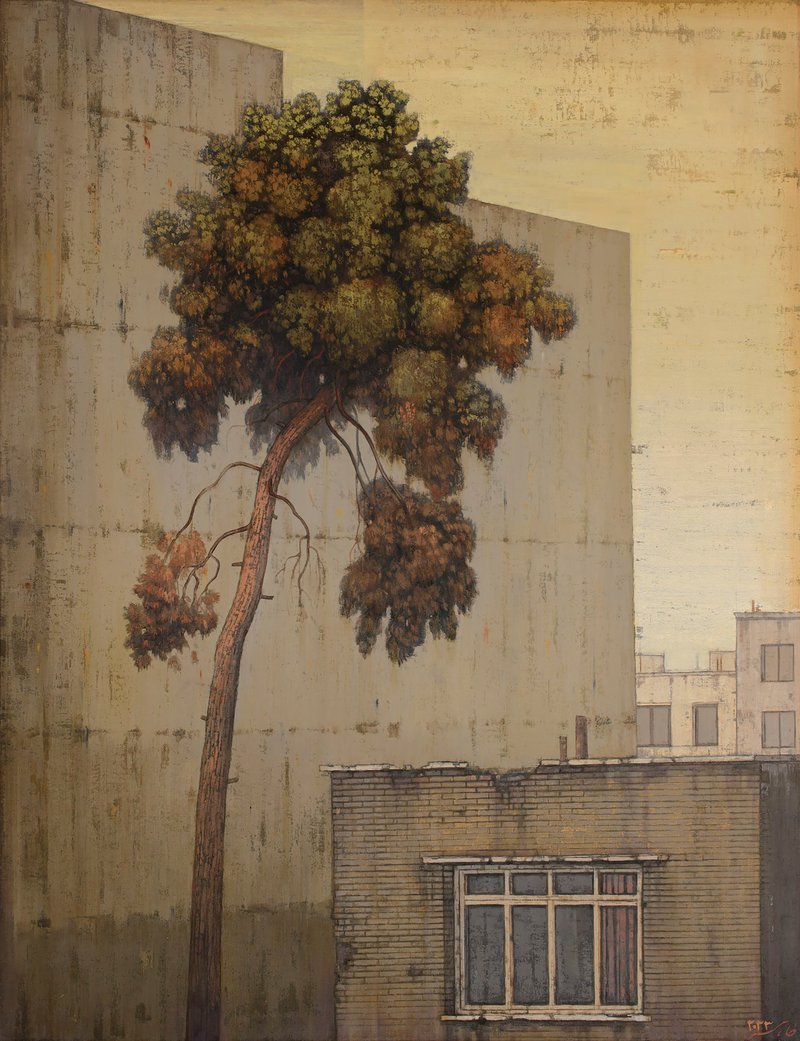 Taher Pourheidari, Untitled, 2023