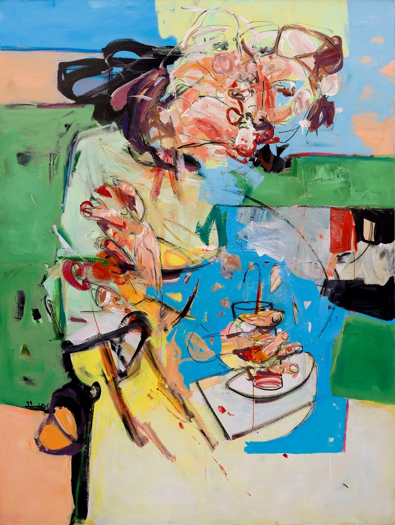 Ehsan Arjmand, Untitled, 0