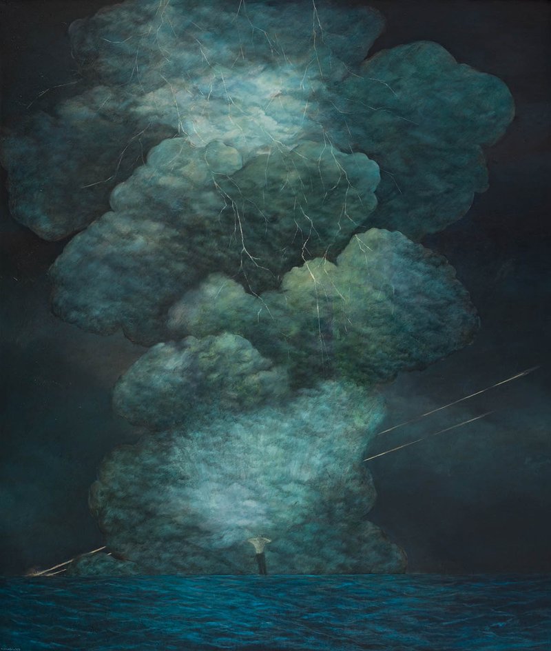 Milad Jahangiri, Untitled, 2020