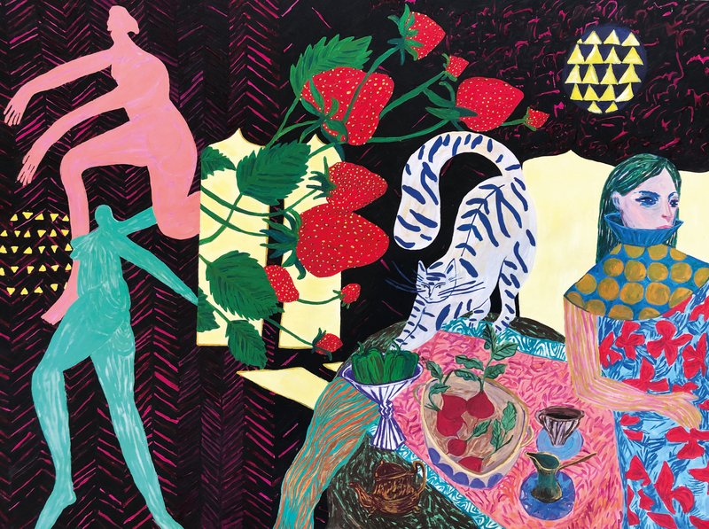 Fatemeh Mansouri, Untitled, 0