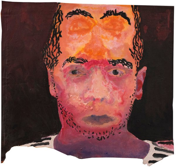 Sadra Mirsharifi, Untitled, 2019