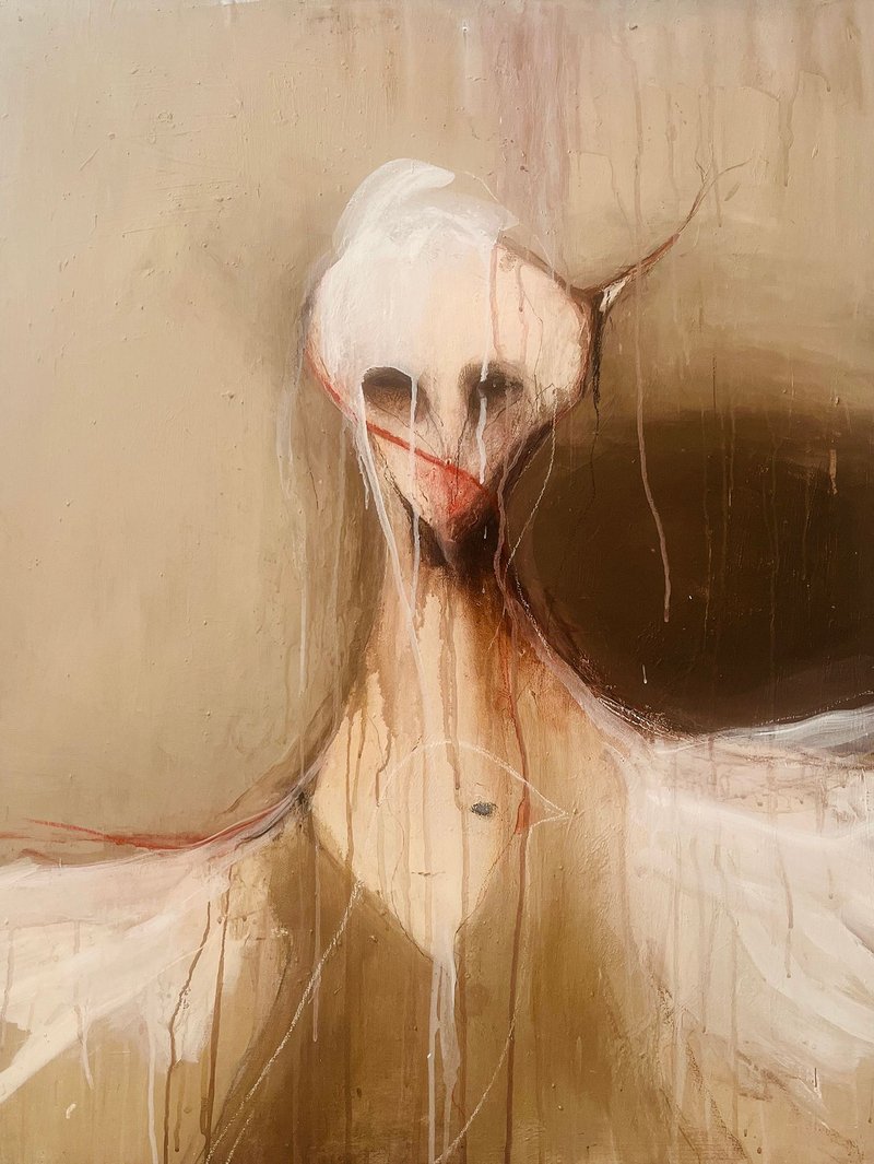 Pegah Salimi, Untitled, 2019