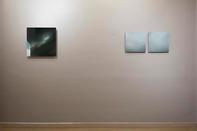 Air of the Land, installation view