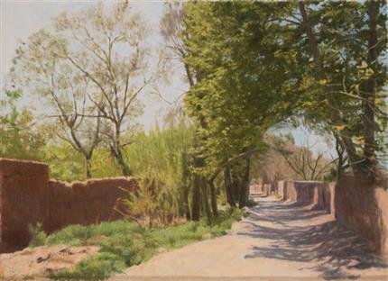 Keikhosro Khoroush, Untitled, 2010