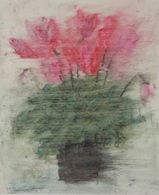 Maryam Asadi, Untitled, 2020