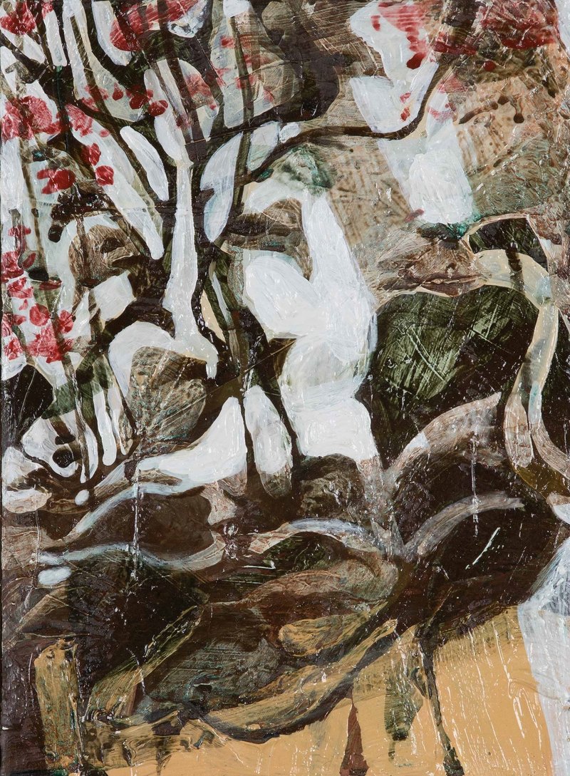 Noushin Vedaei, Untitled, 0