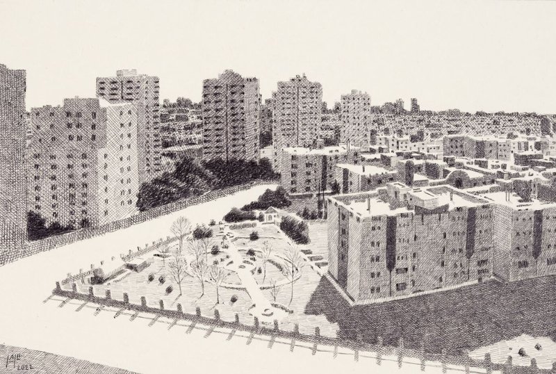 پرهام پیوندی، بدون عنوان، 1401