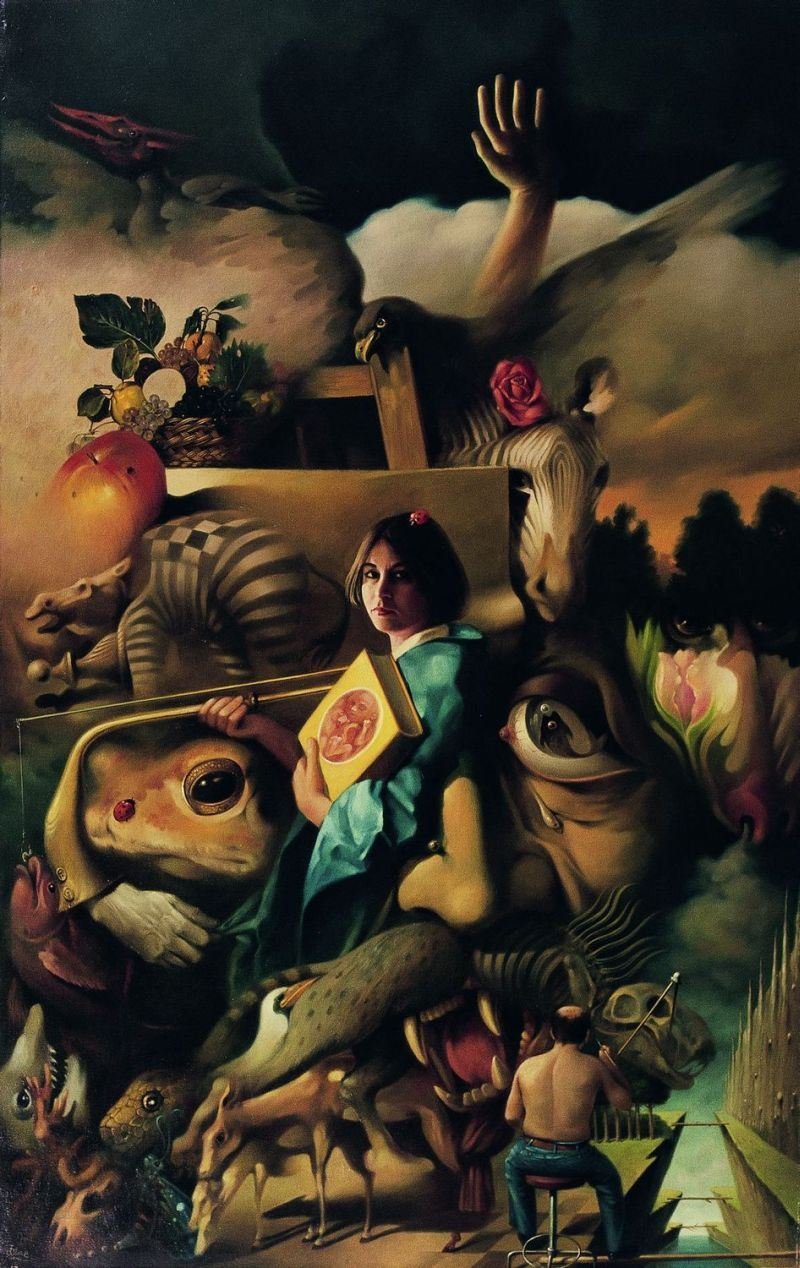 Ali Akbar Sadeghi, Beginning, 1982