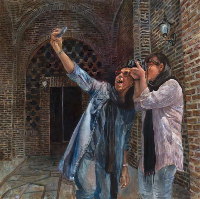 آزاده سفیدکاران، آشوب، 1399