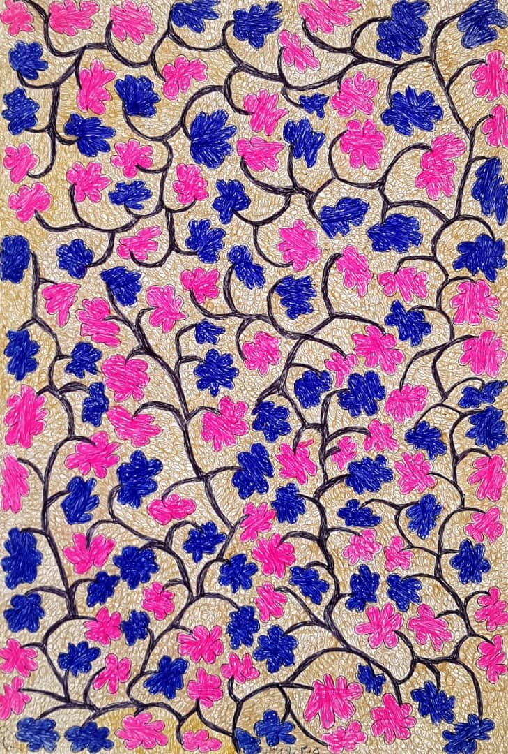 Salim Karami, Untitled, 0