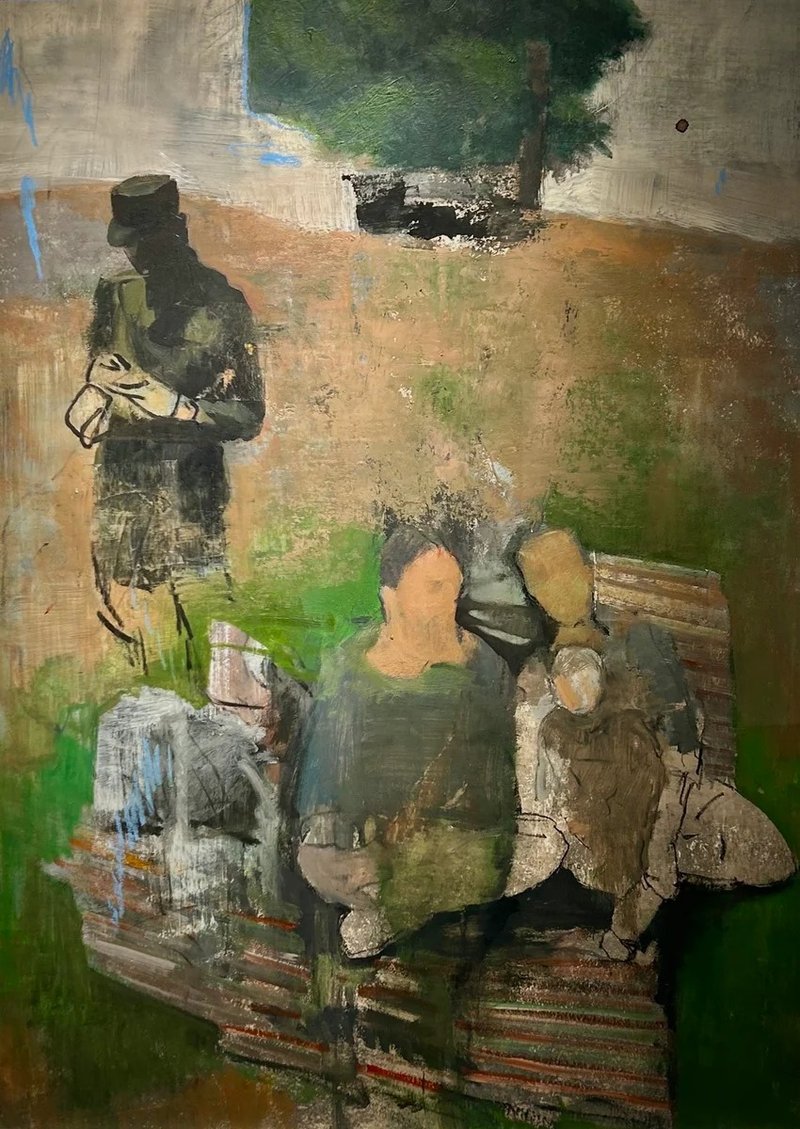 عیسی جباری، بدون عنوان