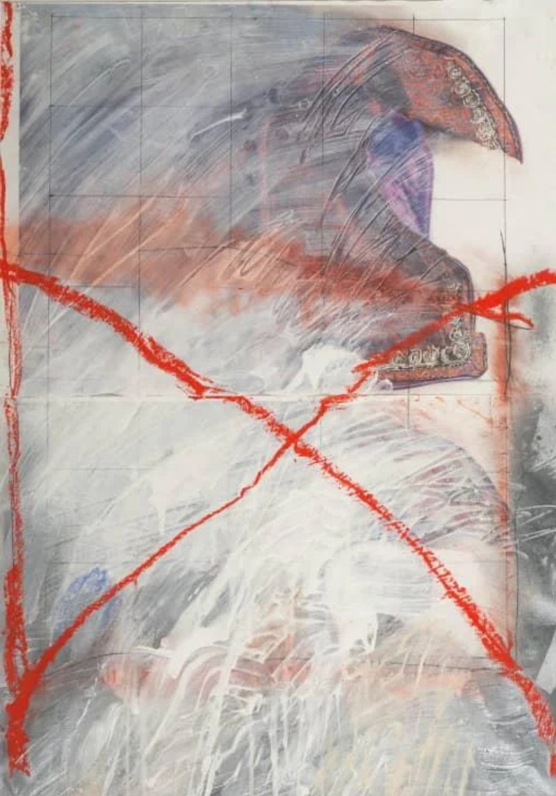 Fereydoun Ave, Untitled, 0