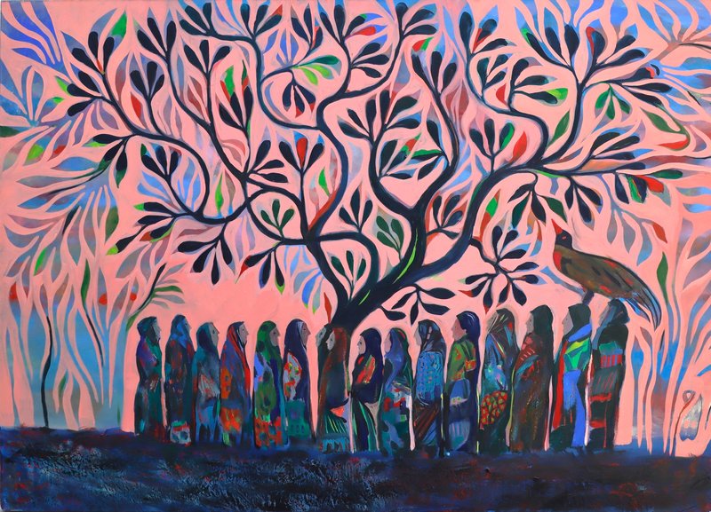 Reza Hedayat, Untitled, 2016